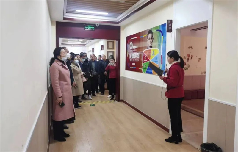 周口市文化艺术类校外培训机构审核登记和管理工作现场推进会召开