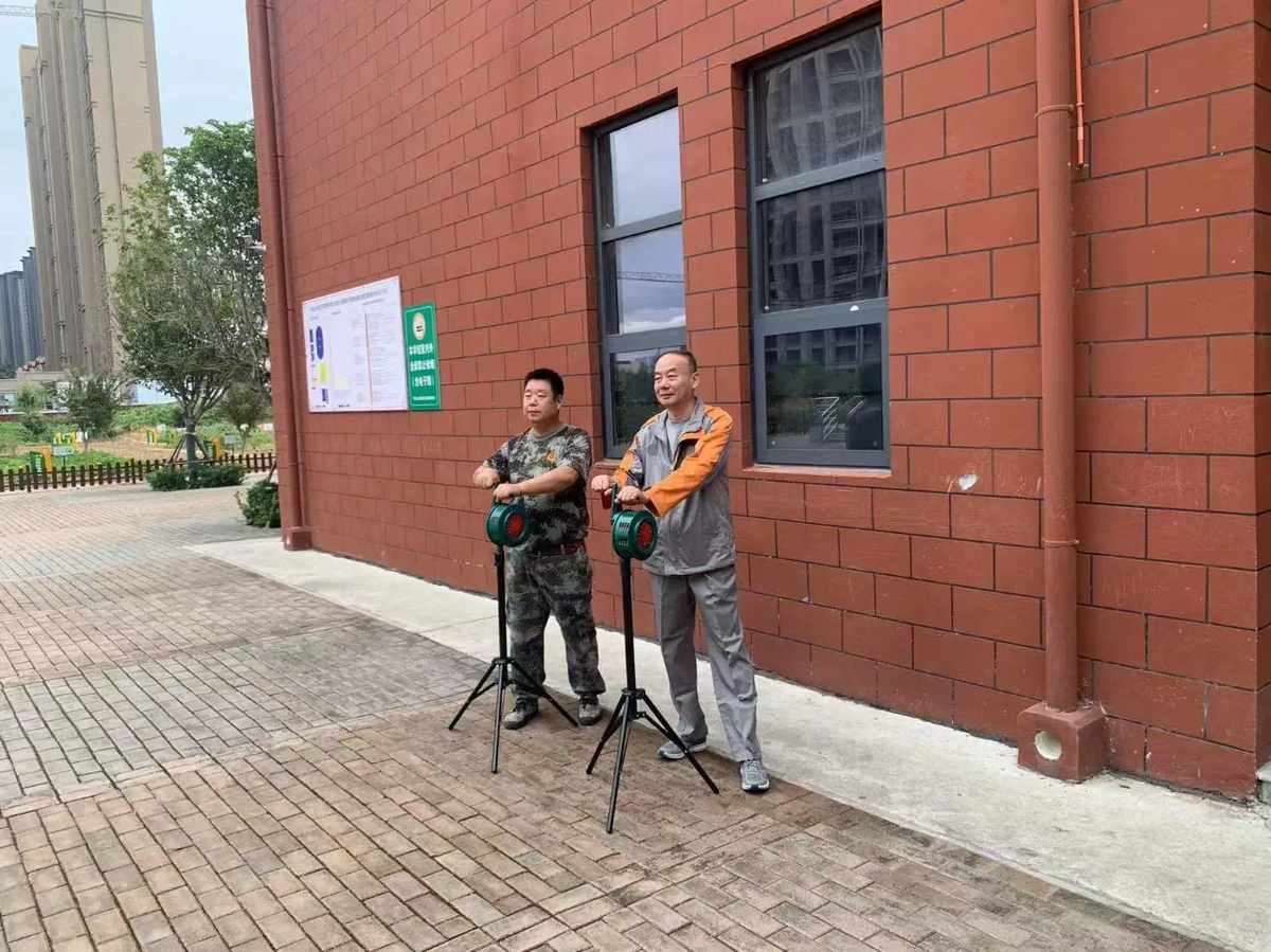 全省国防动员办公室系统组织开展“9·18”防空警报试鸣系列活动（一）