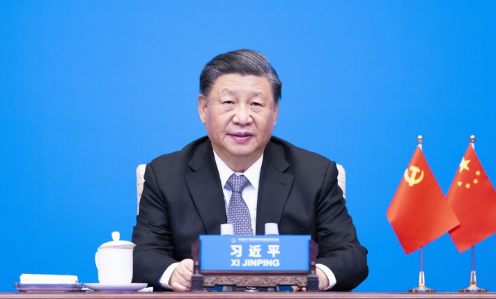 Highlights of President Xi Jinping's Keynote Address at the CPC in Dialogue with World Political Parties High-Level Meeting