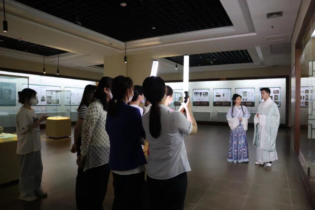 【行走河南·读懂中国】2022年文化和自然遗产日 我省各地活动丰富多彩