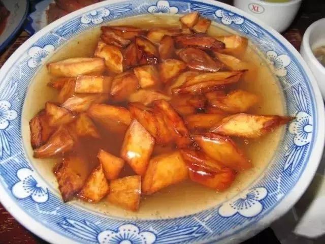 洛阳名吃：洛阳水席---河南特色特产美食小吃(图21)