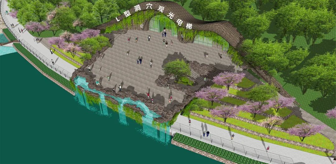 行走河南·读懂中国丨新宝泉·崖天下开启“悬崖旅行”新篇章
