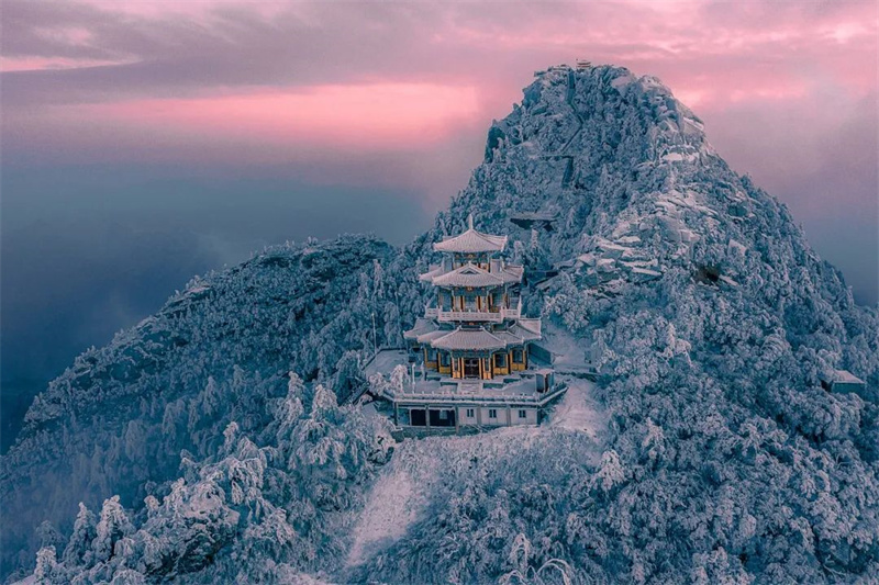 洛阳白云山开园倒计时2天