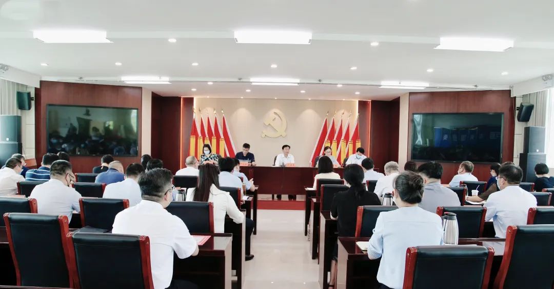 省政府国资委召开新闻宣传工作专题会议