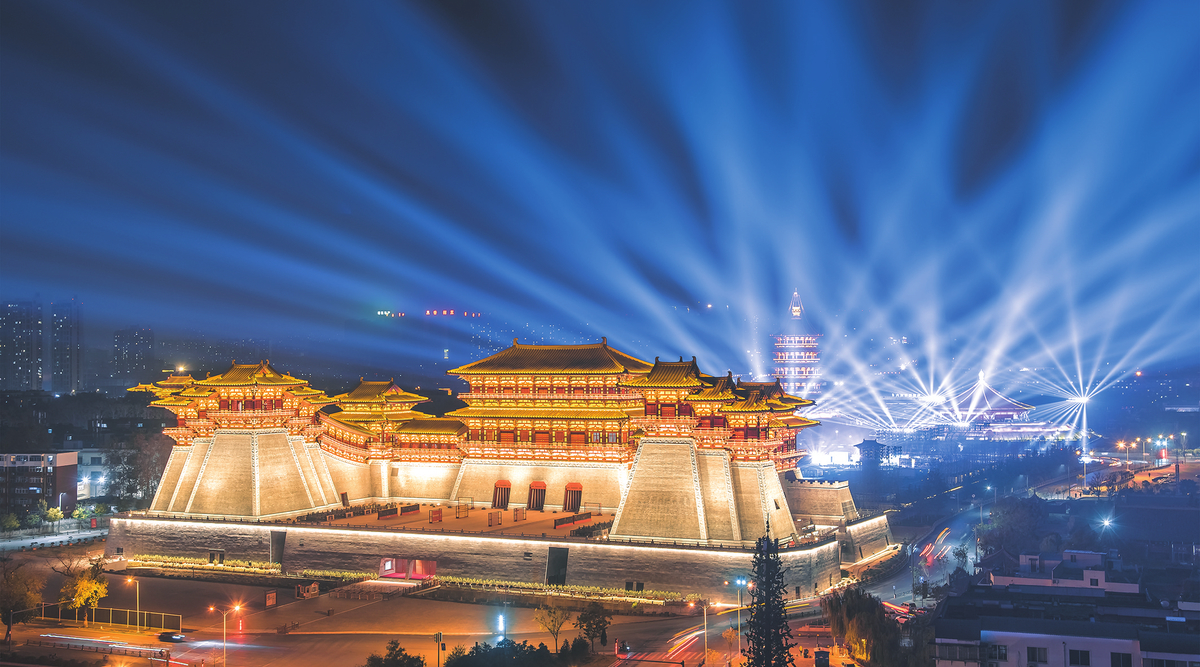 促进文旅消费 提振市场信心 “春满中原 老家河南”主题系列活动启动 促进文旅消费 提振市场信心 “春满中原 老家河南”主题系列活动启动