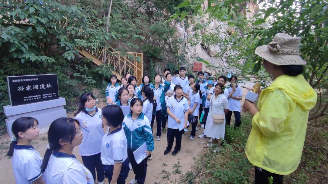 【行走河南·读懂中国】栾川：公益研学感悟历史的厚重
