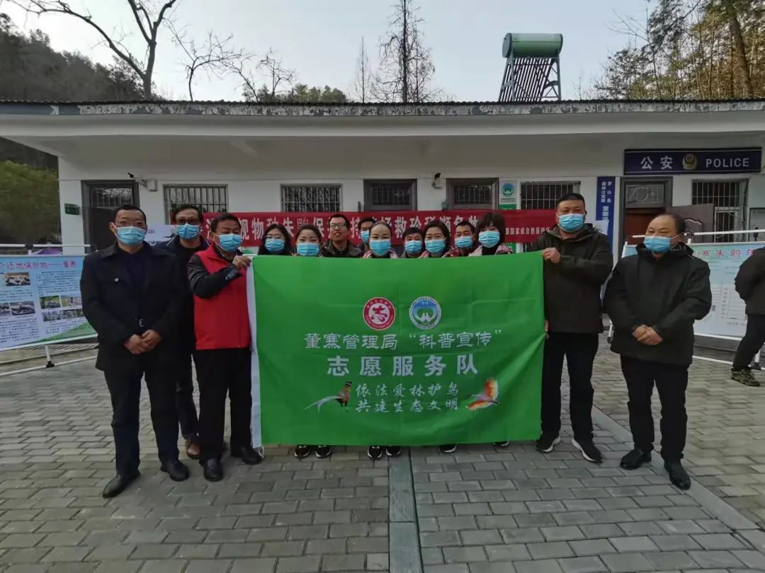 关注第九个“世界野生动植物日”丨  春天，朱鹮开始孕育新生命