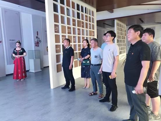 焦作市修武县人防办开展古镇文化旅游推广活动表衷心诉衷肠这次理论中心组学习不一样
