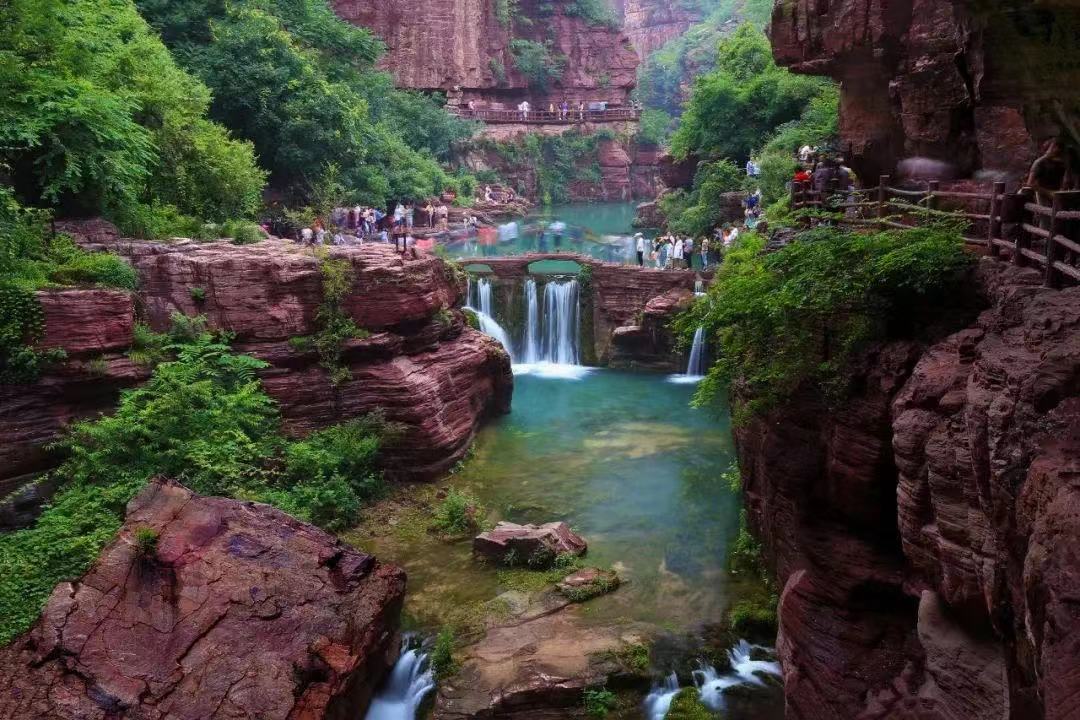 焦作与周边五城联动推出旅游景区门票互免优惠政策