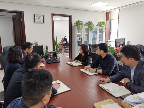 省住房城乡建设厅组织开展学习贯彻<br>党的十九届六中全会精神专题培训