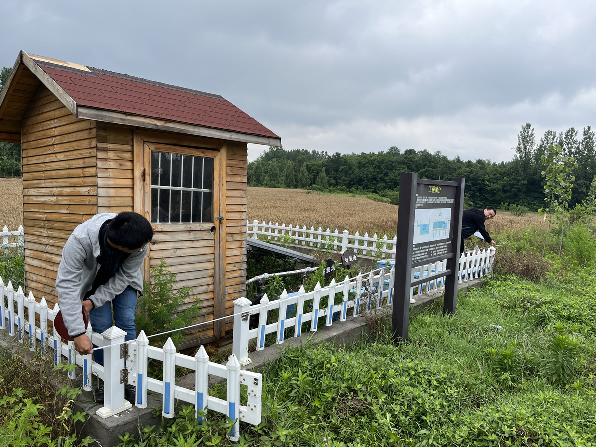 践行绿色发展理念——信阳审计机关倾心守护绿水青山