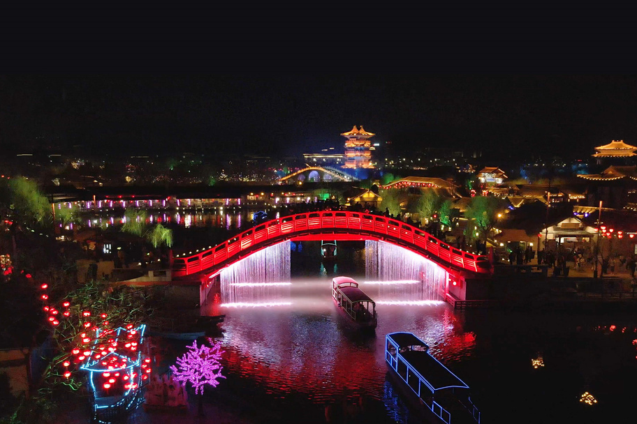 行走河南·读懂中国丨“六一”儿童节 开封多个景区对全国儿童免票