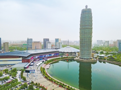 Henan's tech contract transaction hits record high in first 9 months