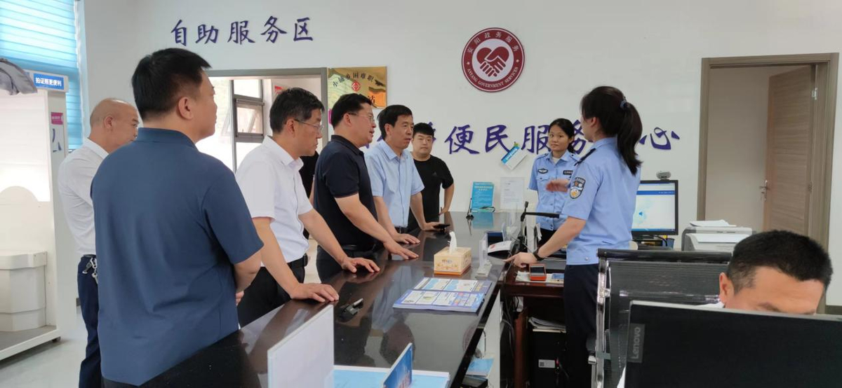 省行政审批政务信息管理局赴安阳市殷都区新时代文明实践中心开展2023年“我们的节日·端午”活动