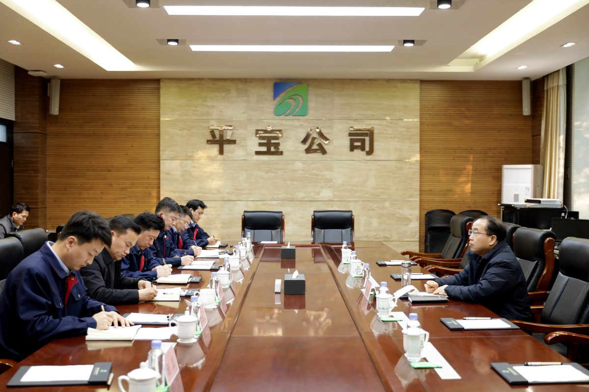 平煤神马集团：纲举目张 科学谋划 在发展中担重任挑大梁