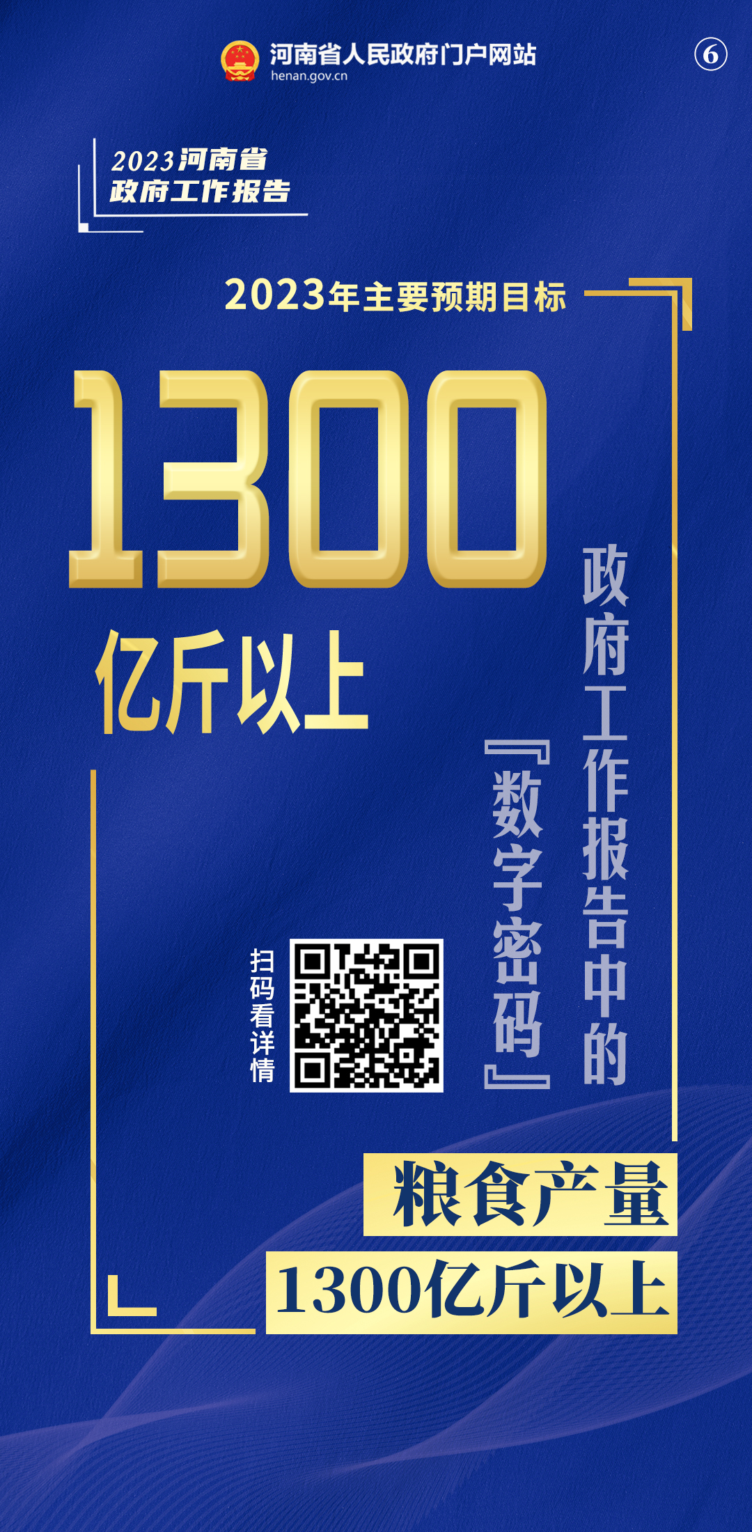 政府工作报告中的“数字密码”③丨2023，稳中求进拼出彩！