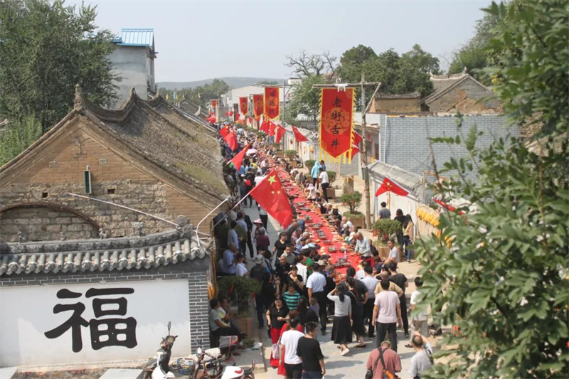 行走河南·读懂中国丨郏县山头赵村：“观光+体验”让古村焕发新生机