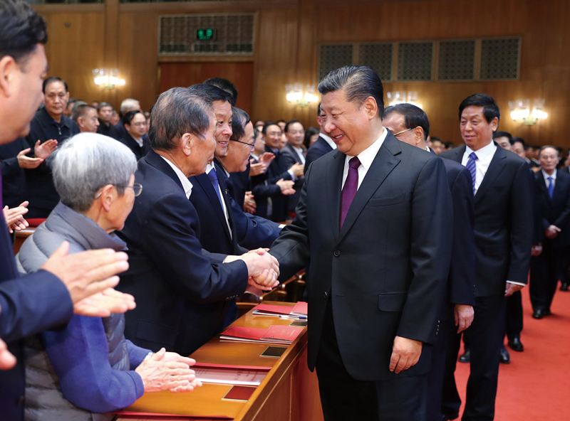 习近平：坚定文化自信，建设社会主义文化强国