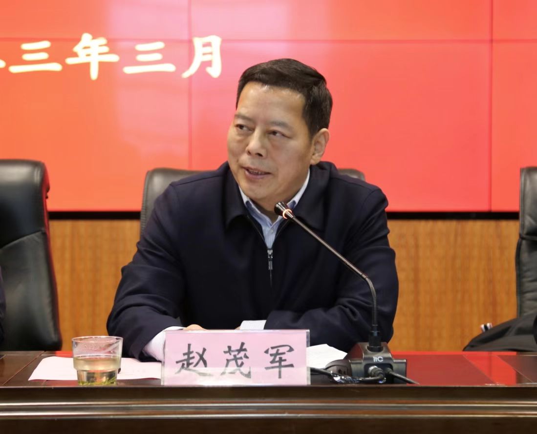 砥励工信精神  塑造工信文明 ——省工业和信息化厅举行创建<br>全国文明单位誓师动员