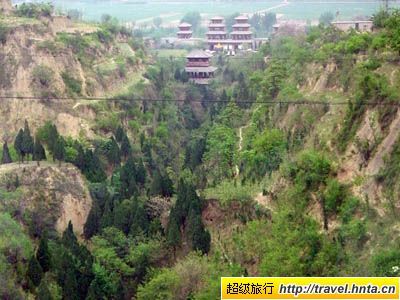 灵宝函谷关历史文化旅游区