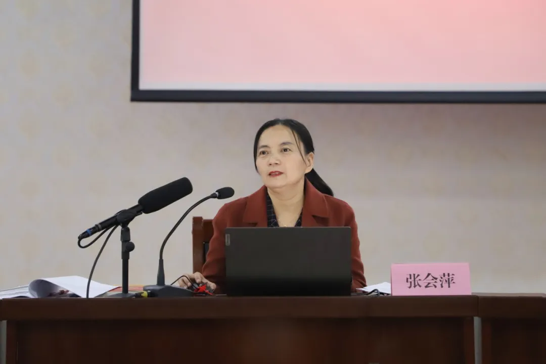 学习贯彻党的二十届三中全会精神省委教育工委宣讲团成员走进郑州黄河护理职业学院