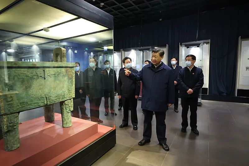 习近平总书记这次考察时的重要讲话在陕西河南文旅业界引发热烈反响