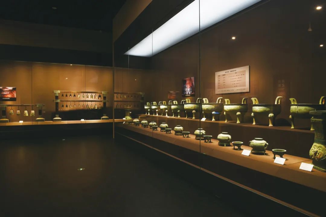 郑州博物馆：根植中原沃土，传承华夏文明