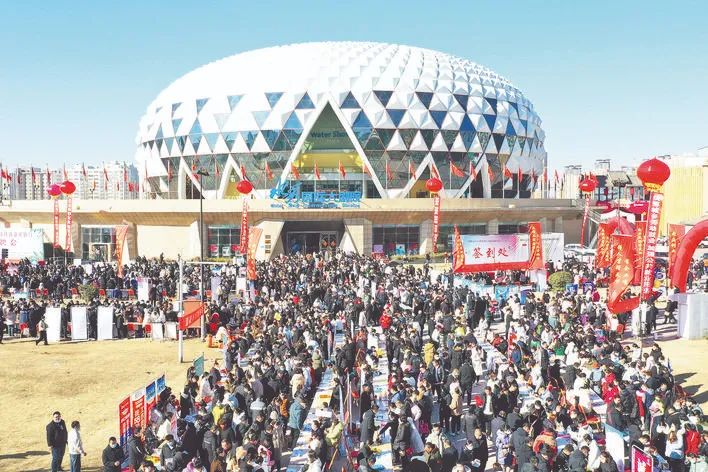 多措并举 濮阳市全力冲刺一季度开门红