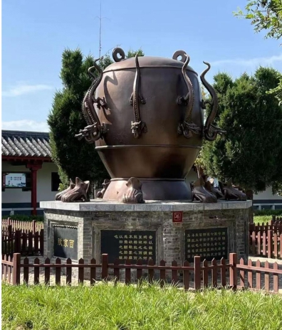 河南文物之窗丨张衡博物馆