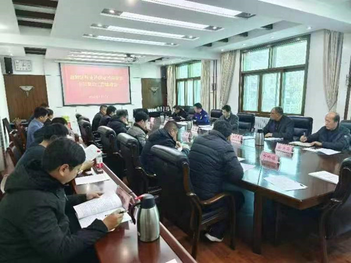 强化安全生产责任 保障行业平稳发展——洛阳市偃师区开展鞋业针织业安全专项整治