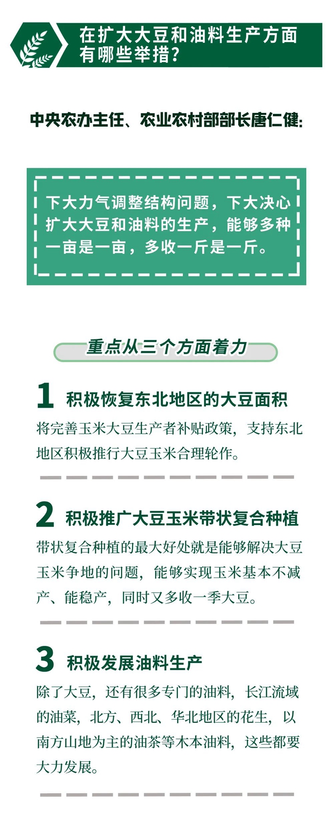 一圖讀懂權(quán)威解讀 | 2022年中央一號(hào)文件