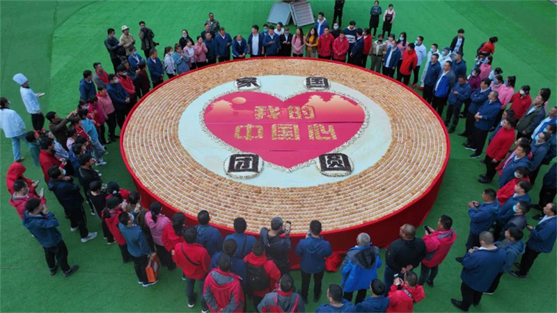 栾川这个中秋假期，央视直播，活动精彩。