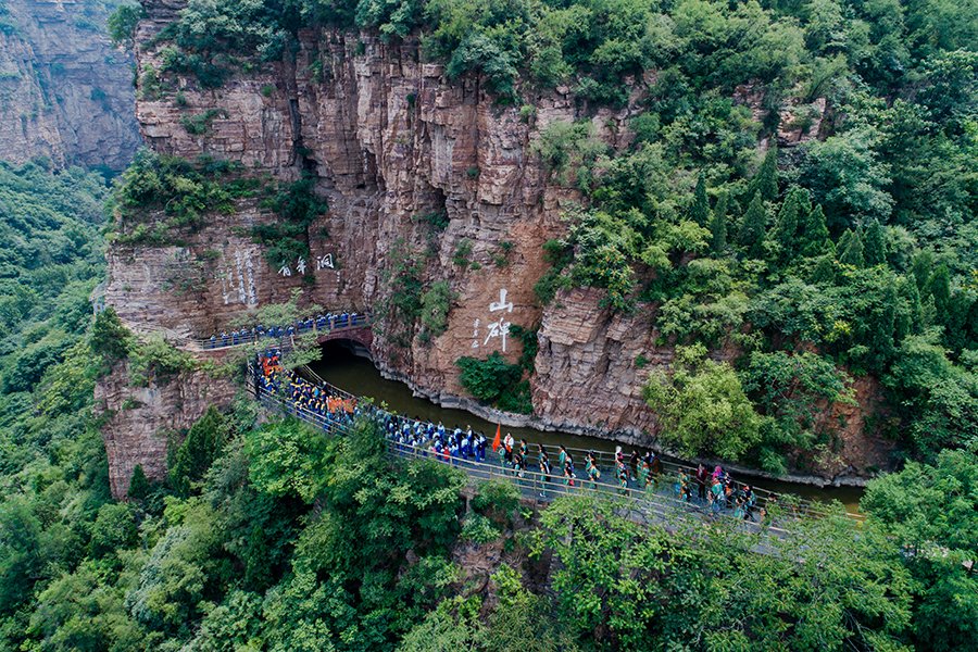 Cultural Heritage Sites in Anyang