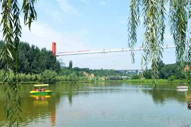 【行走河南·读懂中国】孟州“老家莫沟”的蝶变