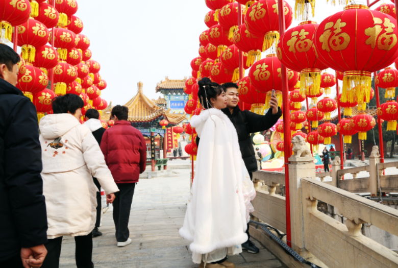 “春满中原·老家河南”东部篇：非遗增辉 文化添韵