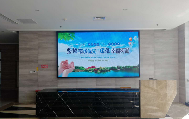 许昌市机关事务中心：广泛开展“世界水日”宣传活动