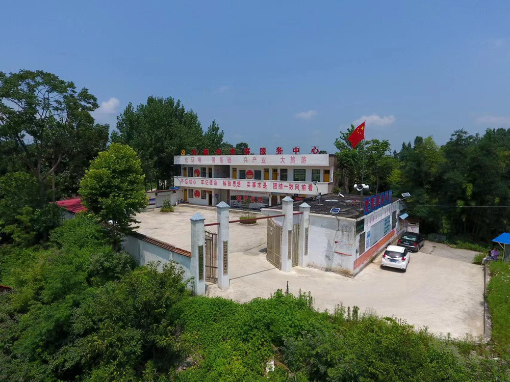 【行走河南·读懂中国】固始：刘楼村做强特色产业 助推文旅产业发展