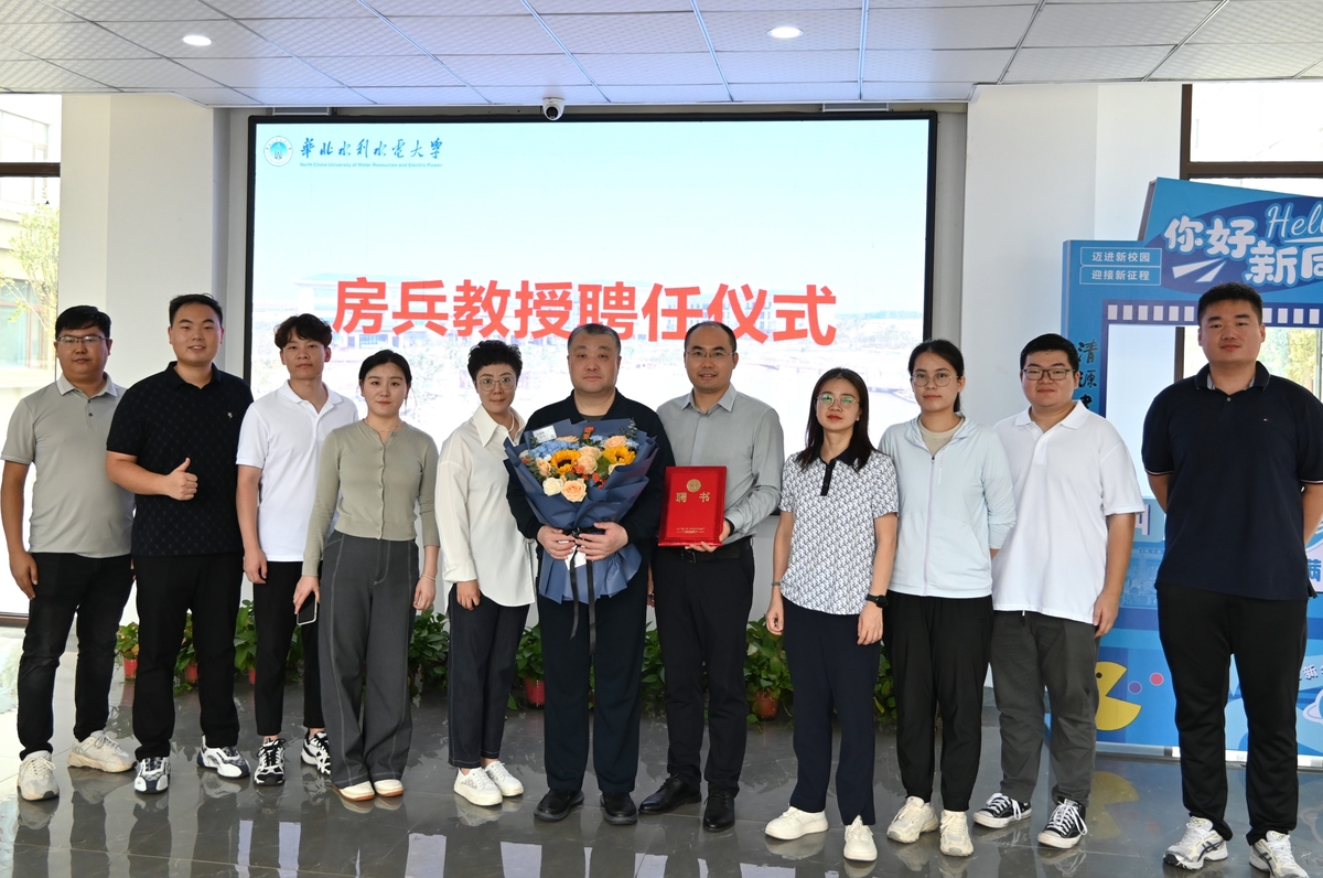 华北水利水电大学清源书院：“六维六度”推进“一站式”学生社区建设提质增效