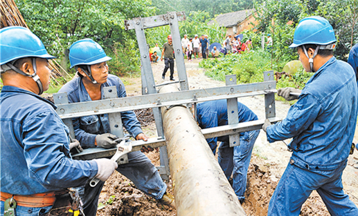 聚焦2018河南防汛抗旱