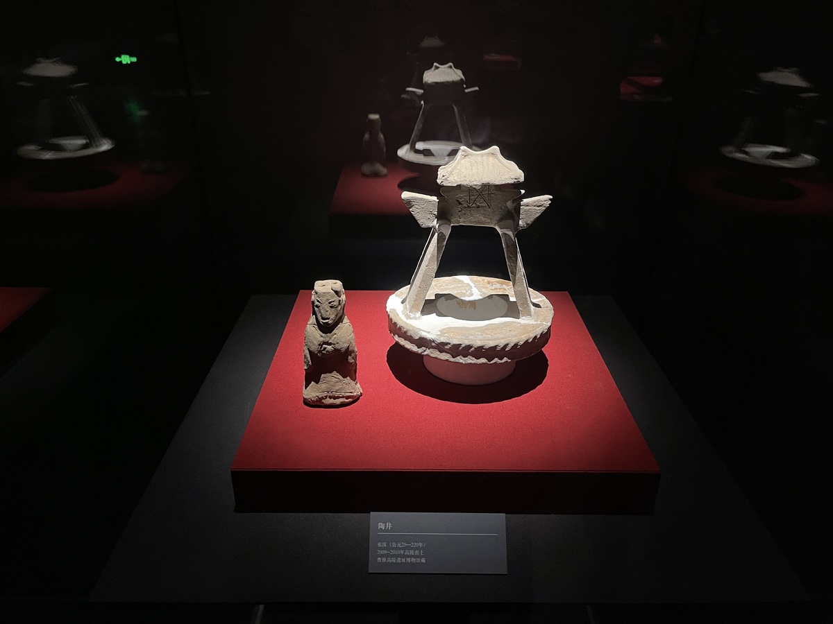 行走河南·读懂中国丨曹操高陵遗址博物馆开馆前3大亮点抢先看 行走河南·读懂中国丨曹操高陵遗址博物馆开馆前3大亮点抢先看
