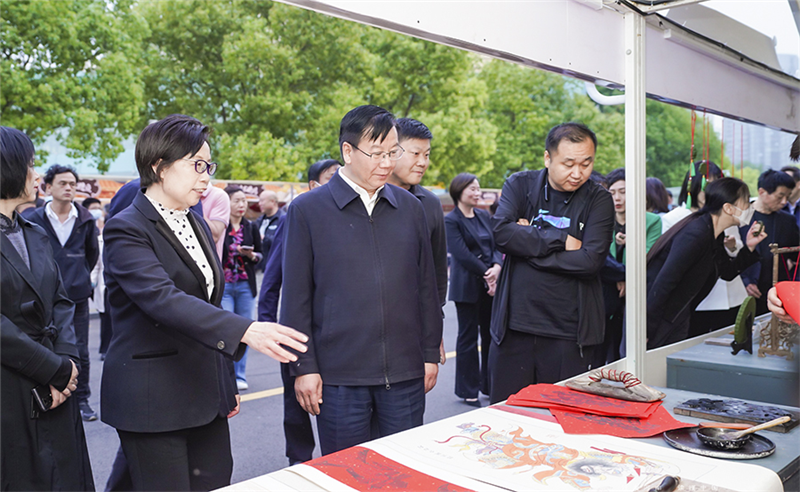 2023商丘文化旅游品牌推介会成功在郑举行