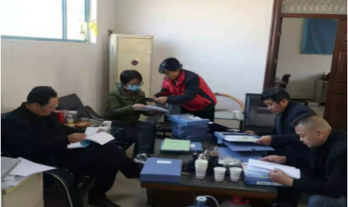 鹤壁市组织县区应急管理部门开展工贸行业安全生产交叉互查