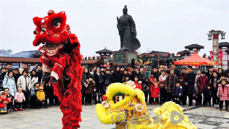 2023商丘火神台庙会非遗文化节即将启幕