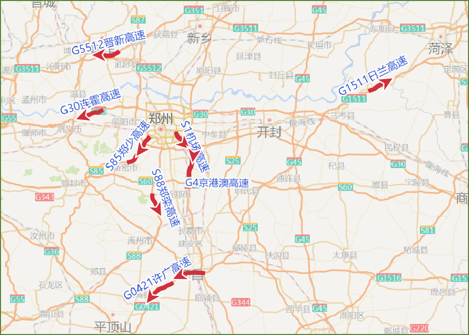 河南发布2022年清明假期出行提示