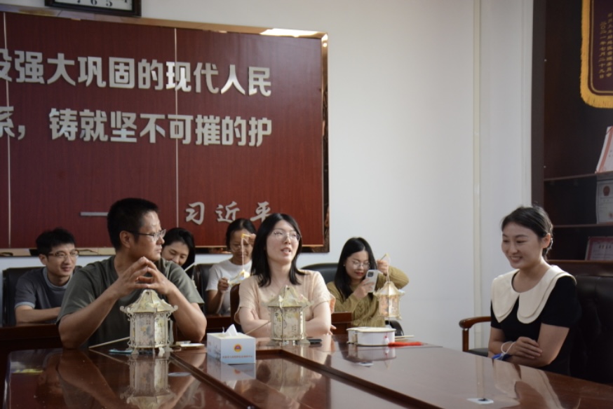 我们的节日 | 河南省国防动员办公室组织中秋节主题文化活动
