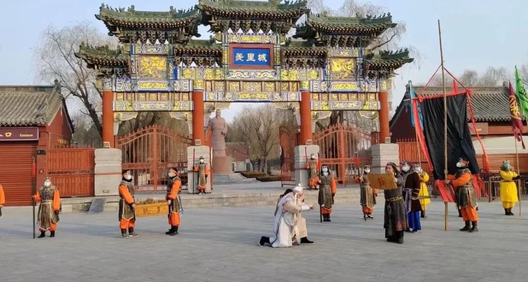 “我在安阳过大年”主题系列活动启动
