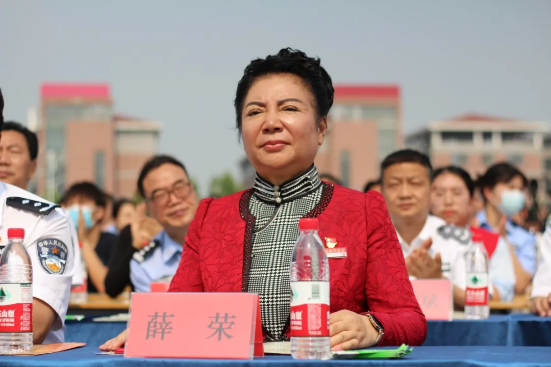 河南司法警官职业学院：心中赞歌献给党 唱出青春最强音