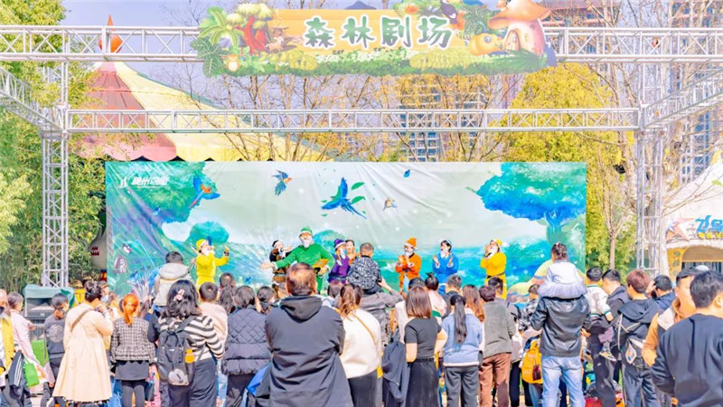 2023中国（漯河）美食嘉年华活动为繁荣文旅市场注入强大活力