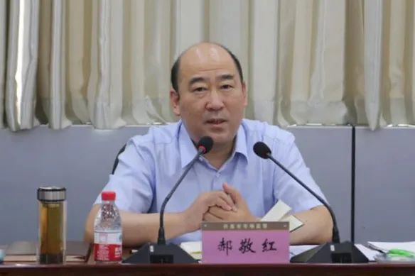 郝敬红调研许昌市场监管和检验检测高技术服务业发展工作