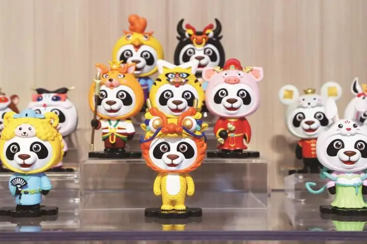 文旅添彩进博会